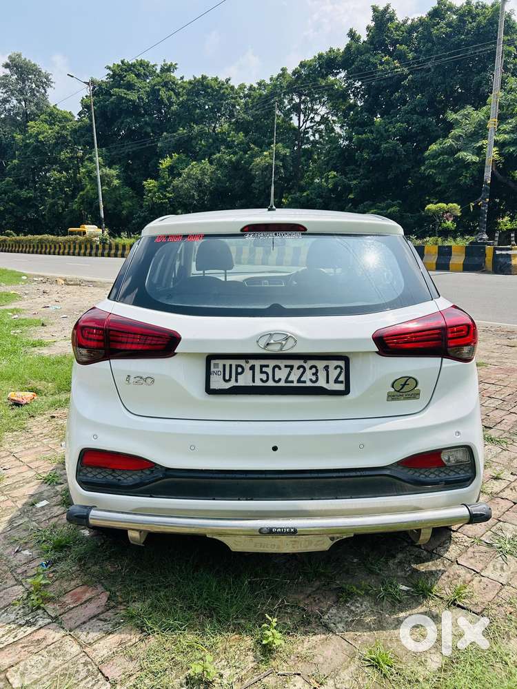 Hyundai I20 Magna Plus, 2019, Petrol