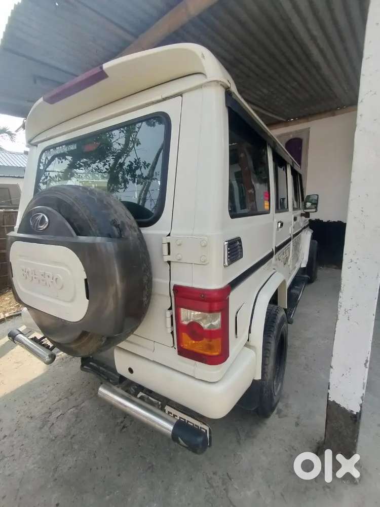 Mahindra Bolero Power Plus 2019