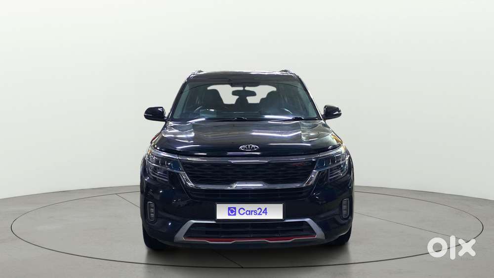 Kia Seltos Gtx Plus Dct, 2020, Petrol