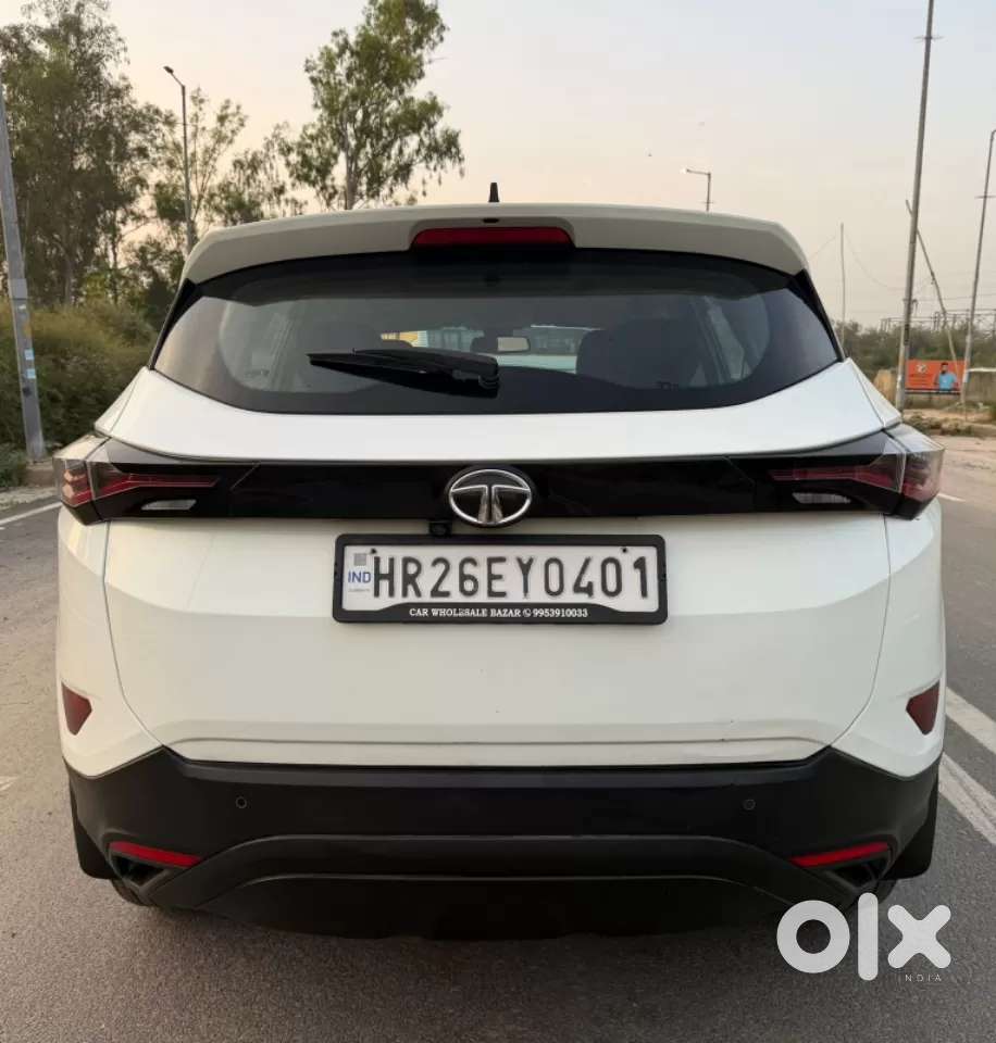 Tata Harrier Xza+, 2022, Diesel