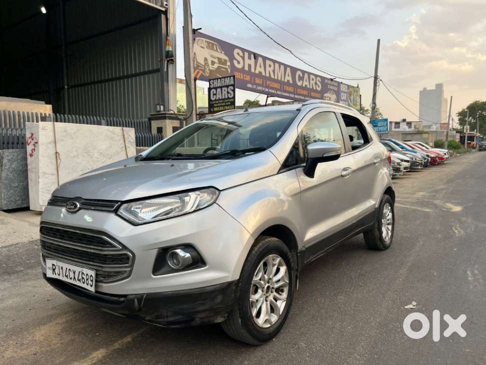 Ford Ecosport 1.5 Tdci Titanium, 2014, Diesel