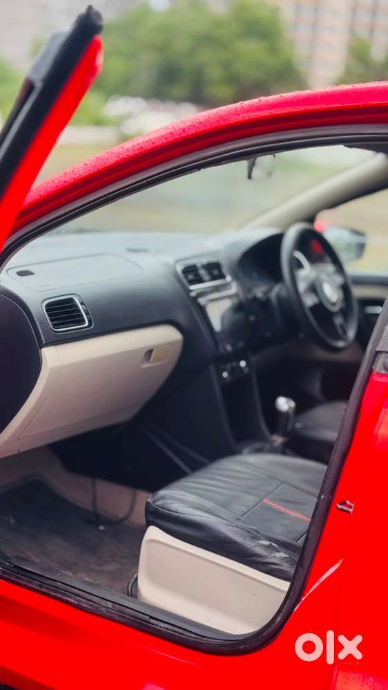 Volkswagen Polo Highline Top Model