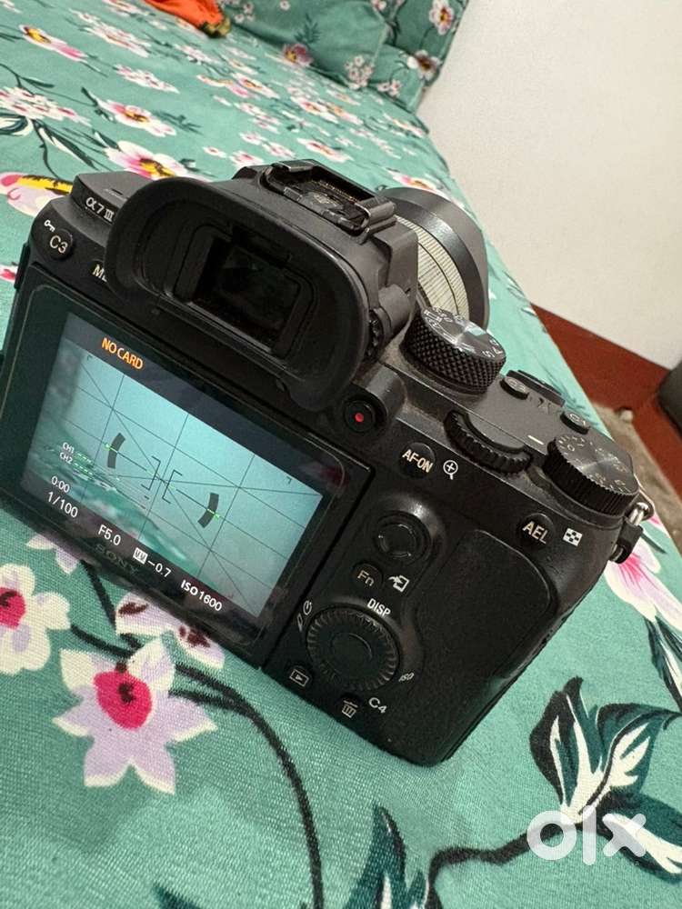 Sony A7iii