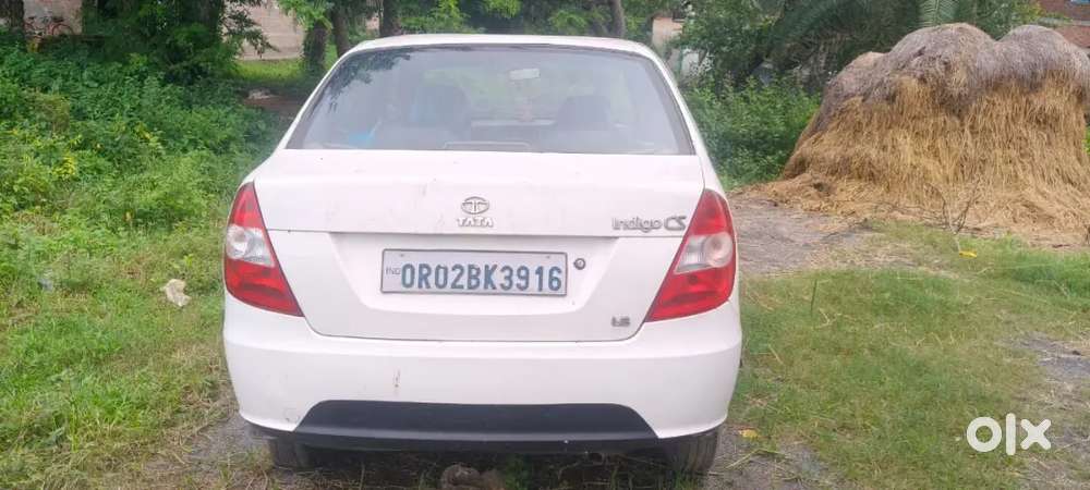 Tata Indigo Cs Lx 2009