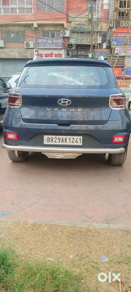 Hyundai Venue 1.4 Crdi Sx (o), 2019, Diesel