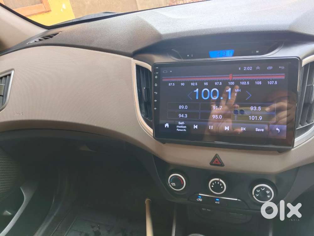 Hyundai Creta 2018 Model