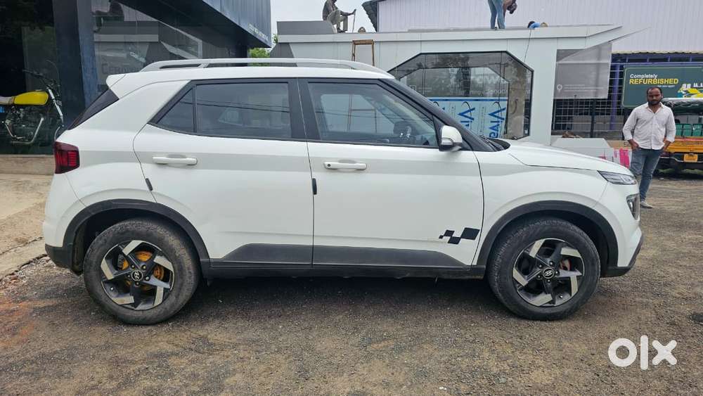 Hyundai Venue Sx (o) Mt 1.0 Turbo, 2020, Petrol