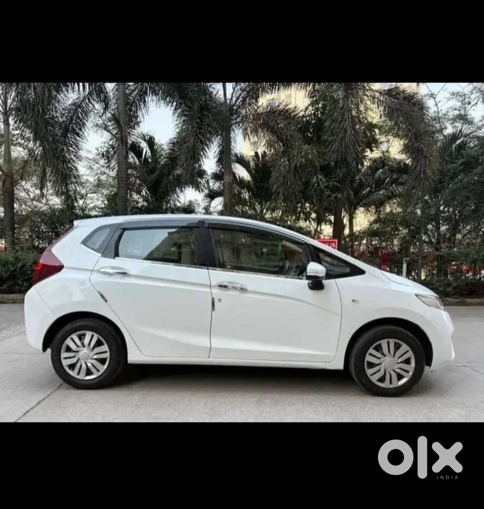 Honda Jazz 2018 Petrol Well Maintained