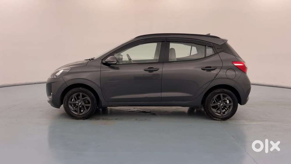 Hyundai Grand I10 Nios Sportz 1.2 Kappa Vtvt, 2021, Petrol