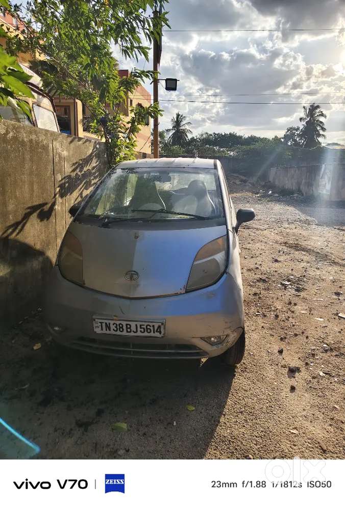 Tata Nano 2011 Petrol Good Condition