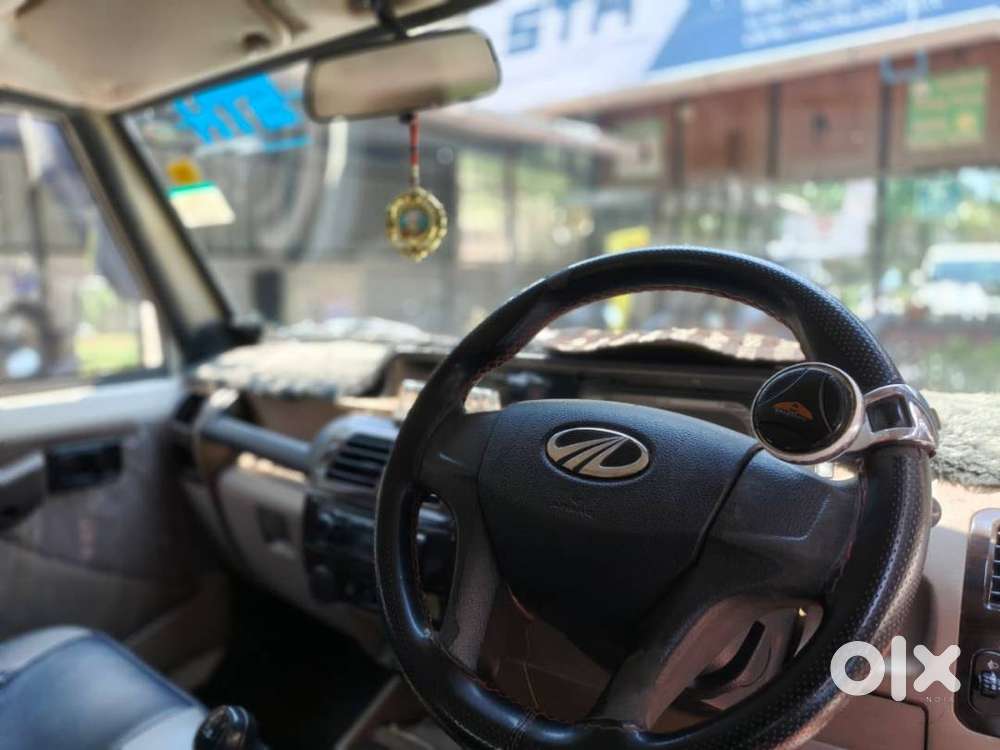 Mahindra Bolero B6 (2021)  Single Owner  Diesel  Kolazhy,thrissur
