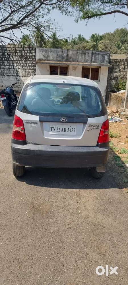 Hyundai Santro Xing 2006 2nd Owner Fc Current Till 2029