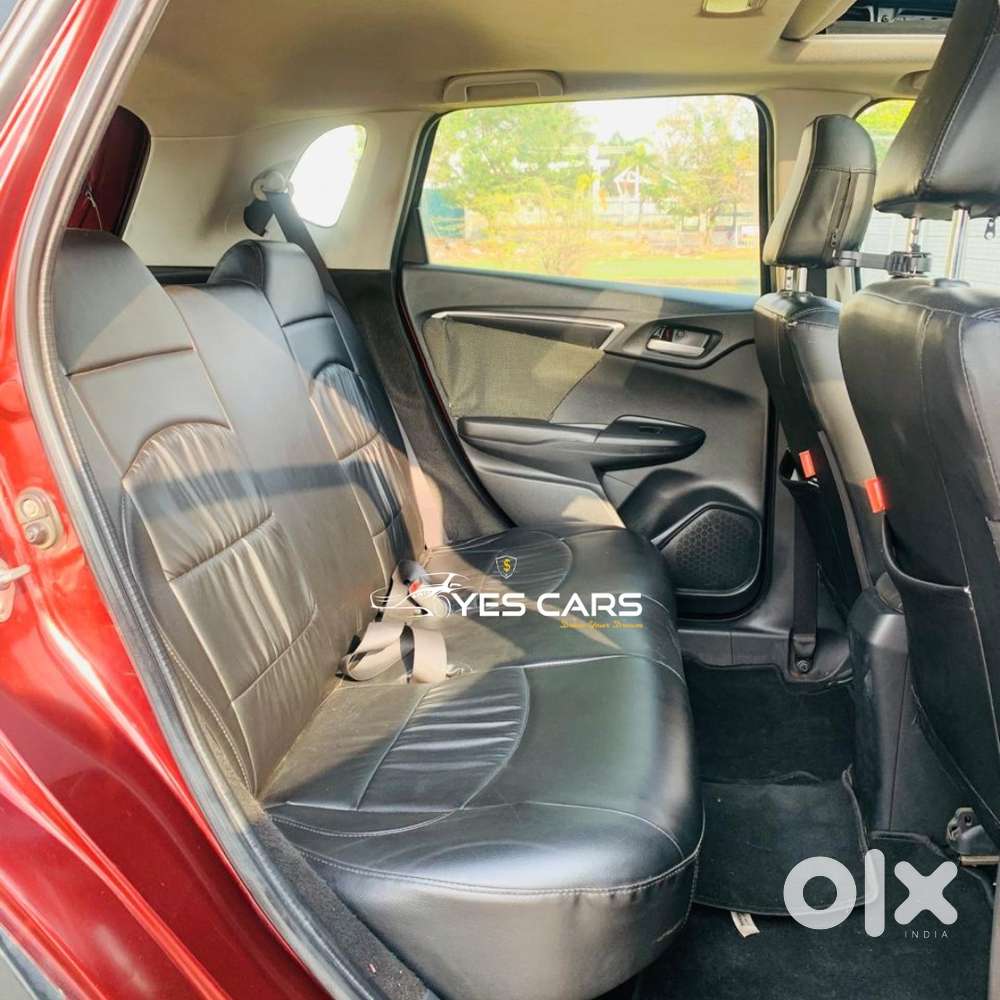 Honda Wr-v I-vtec Vx, 2018, Petrol