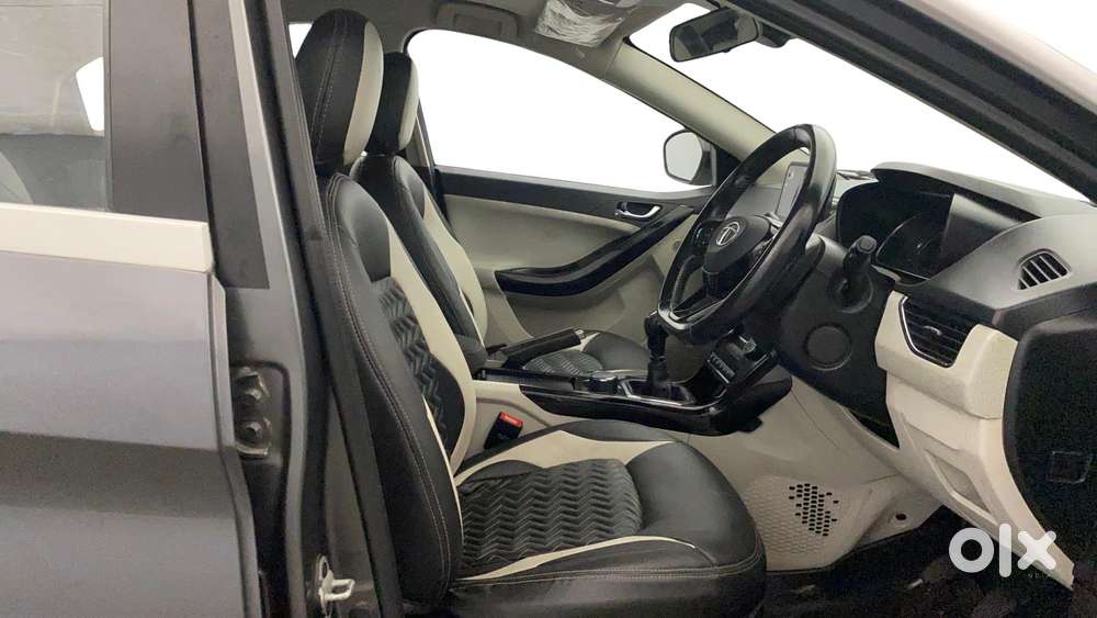 Tata Nexon 1.2 Revotron Xz Plus (s), 2021, Petrol