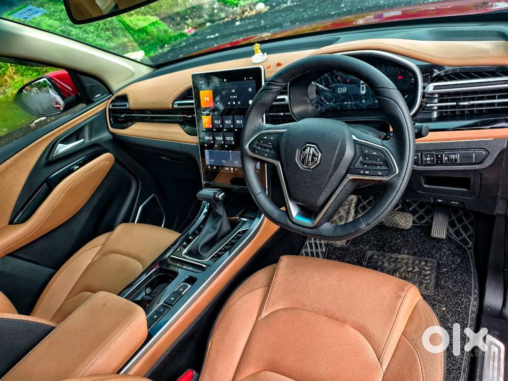 Mg Hector Plus Sharp Pro 1.5 Turbo Petrol 7 Str, 2026, Petrol