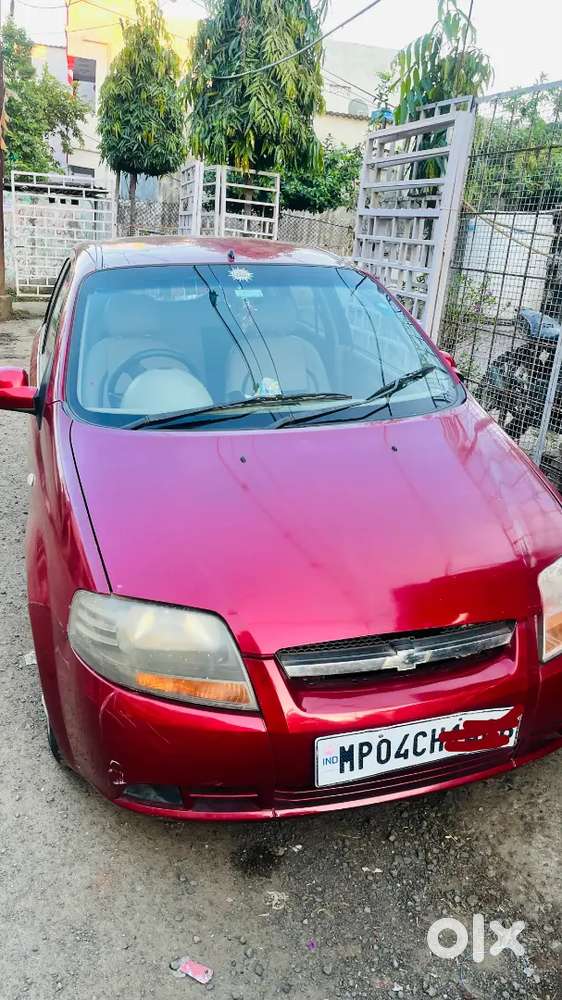 Chevrolet Aveo 2011 Petrol