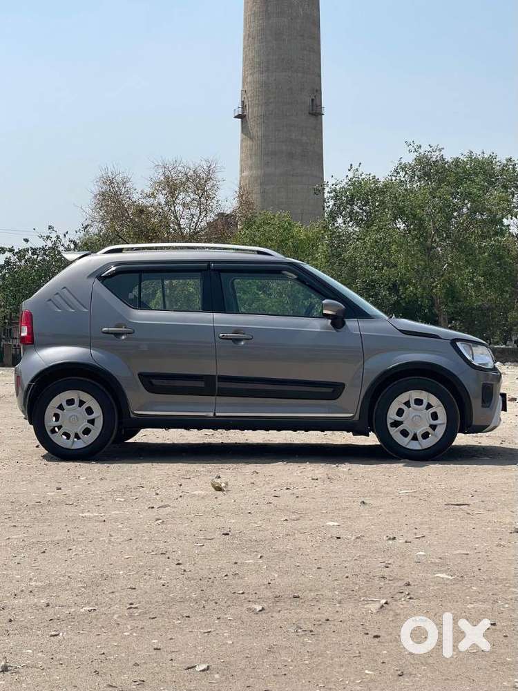 Maruti Suzuki Ignis 1.2 Delta Mt, 2022, Petrol