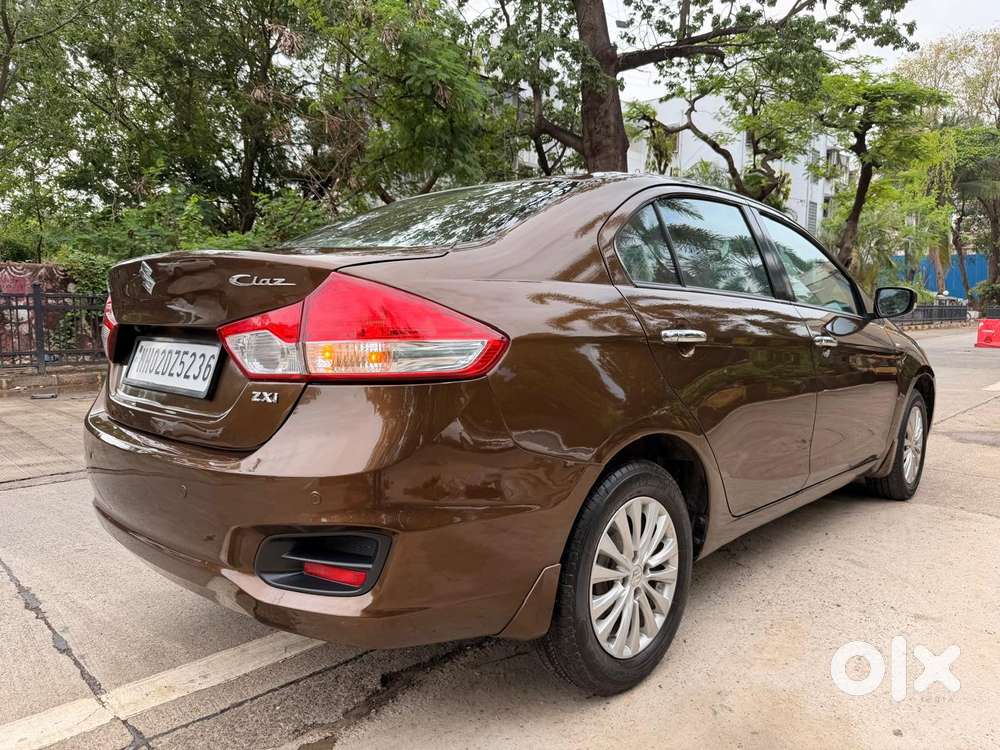 Maruti Suzuki Ciaz Zxi, 2015, Petrol