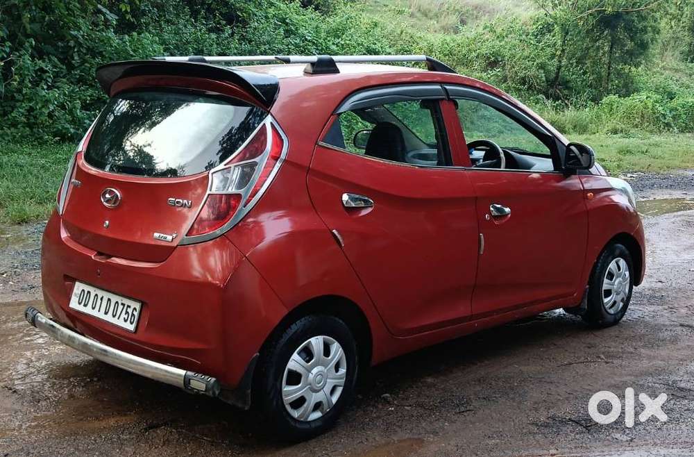 Hyundai Eon Era +, 2014, Petrol