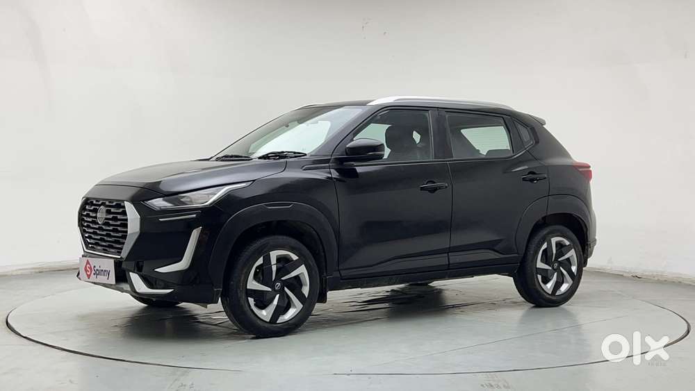 Nissan Magnite Geza Edition, 2023, Petrol