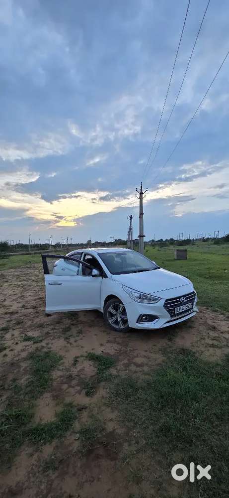 Hyundai Verna 1.6 Sx 2018