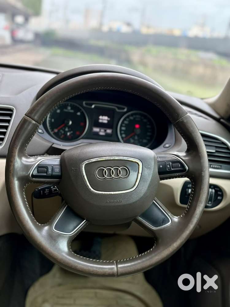 Audi Q3 2.0 35 Tdi Quattro Premium Plus, 2013, Diesel