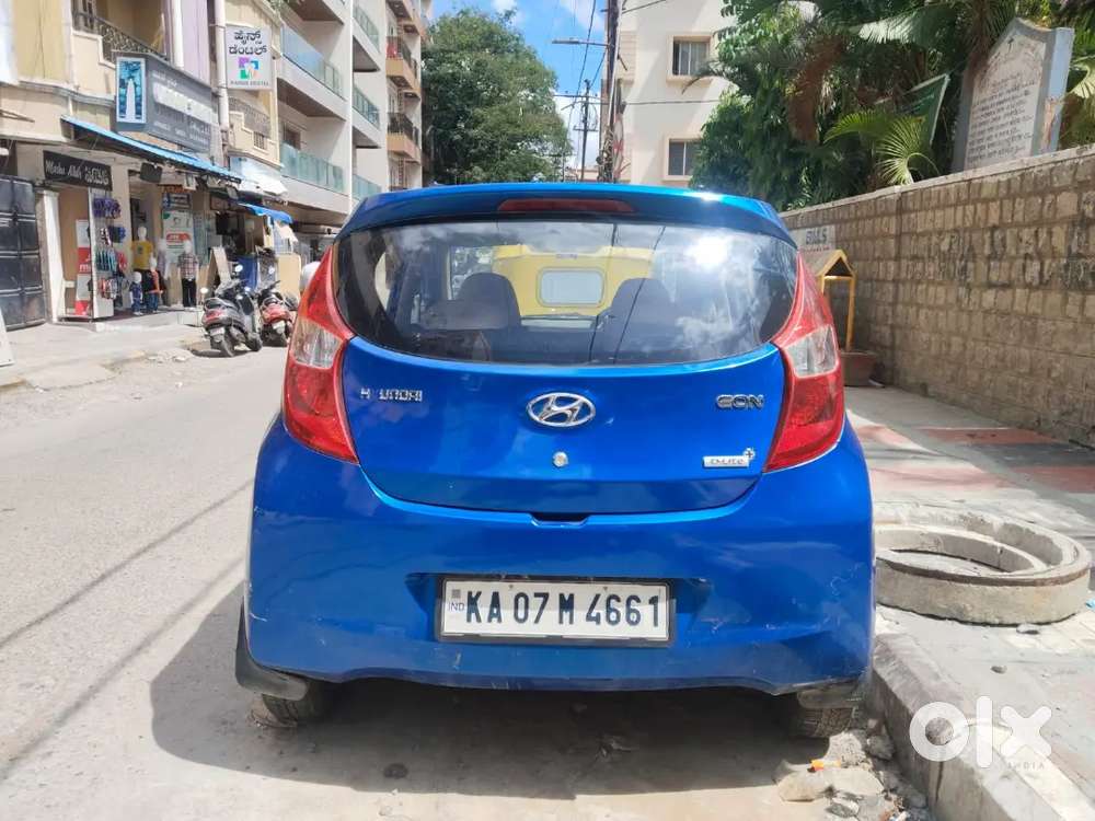 Hyundai Eon 2013 Petrol 78900 Km Driven