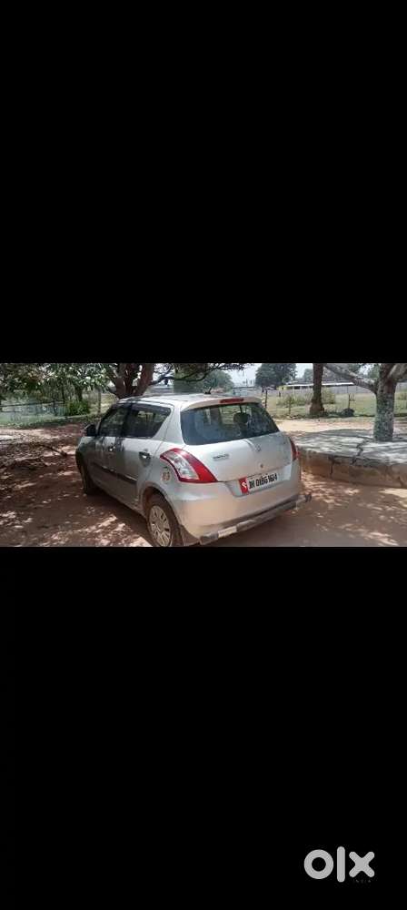 Swift 1.2 Vxi Maruti Suzuki 2014