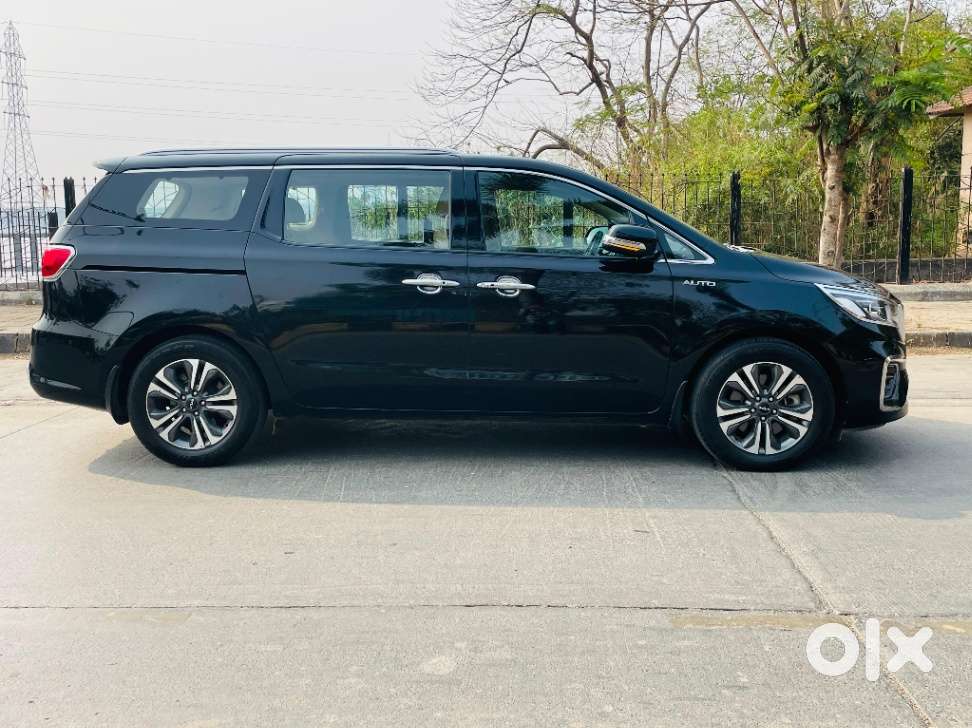 Kia Carnival Limousine Plus 7 Str, 2021, Diesel
