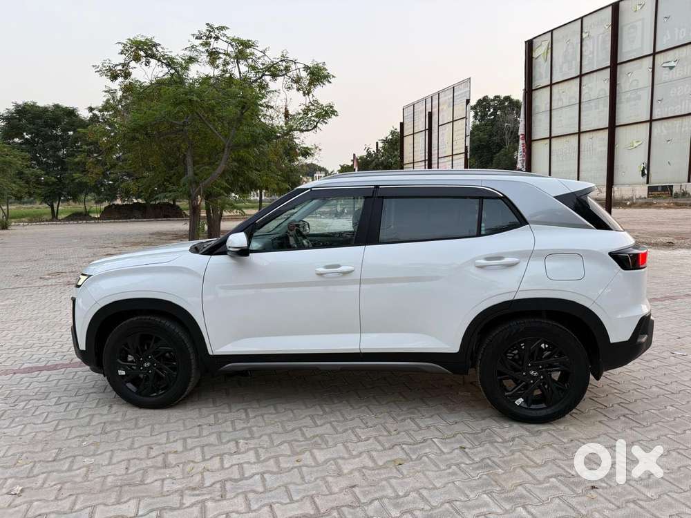 Hyundai Creta 1.5 Crdi At S(o), 2025, Diesel