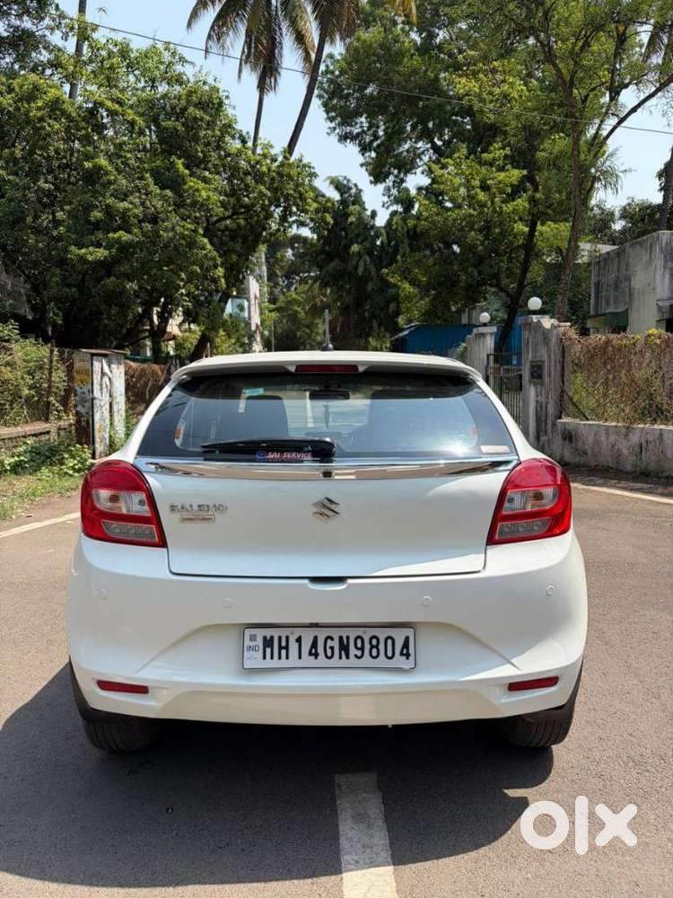 Maruti Suzuki Baleno 1.2 Alpha At, 2018, Petrol