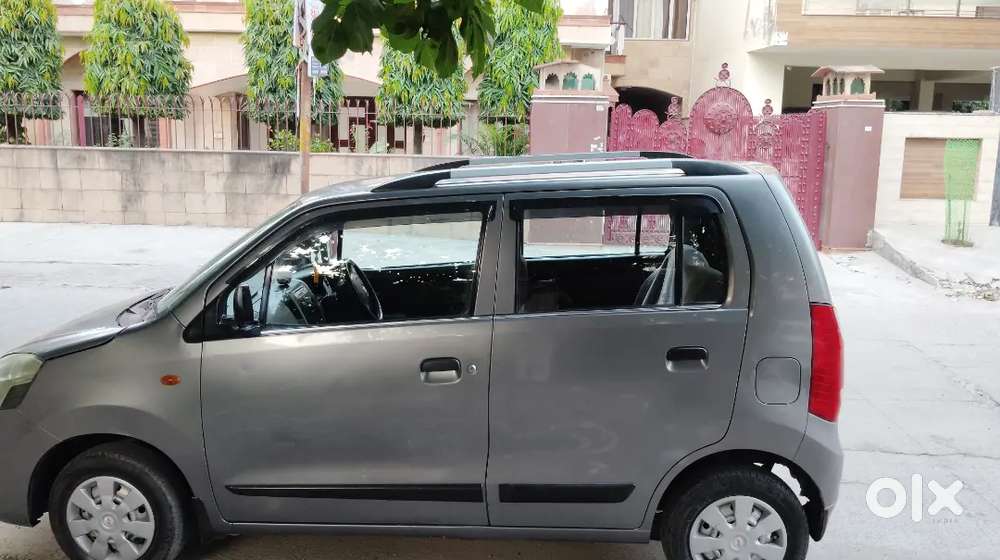 Maruti Suzuki Wagon R 2014 Lxi