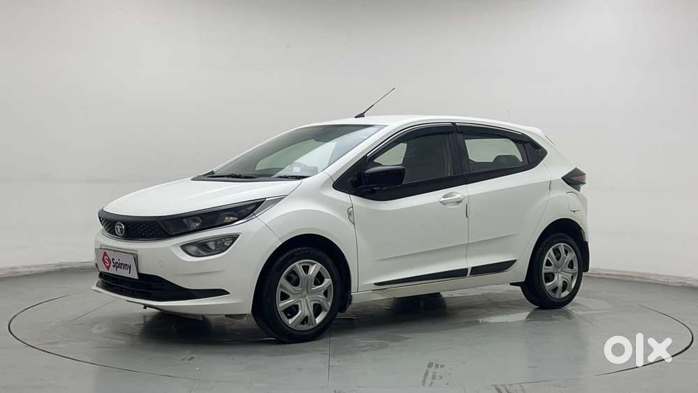Tata Altroz 1.2 Xt, 2020, Petrol