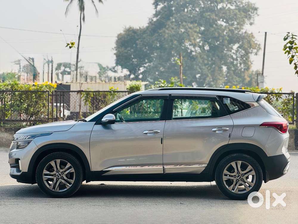 Kia Seltos, 2020, Diesel