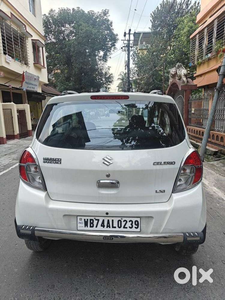 Maruti Suzuki Celerio 1.0 Lxi Mt, 2016, Petrol