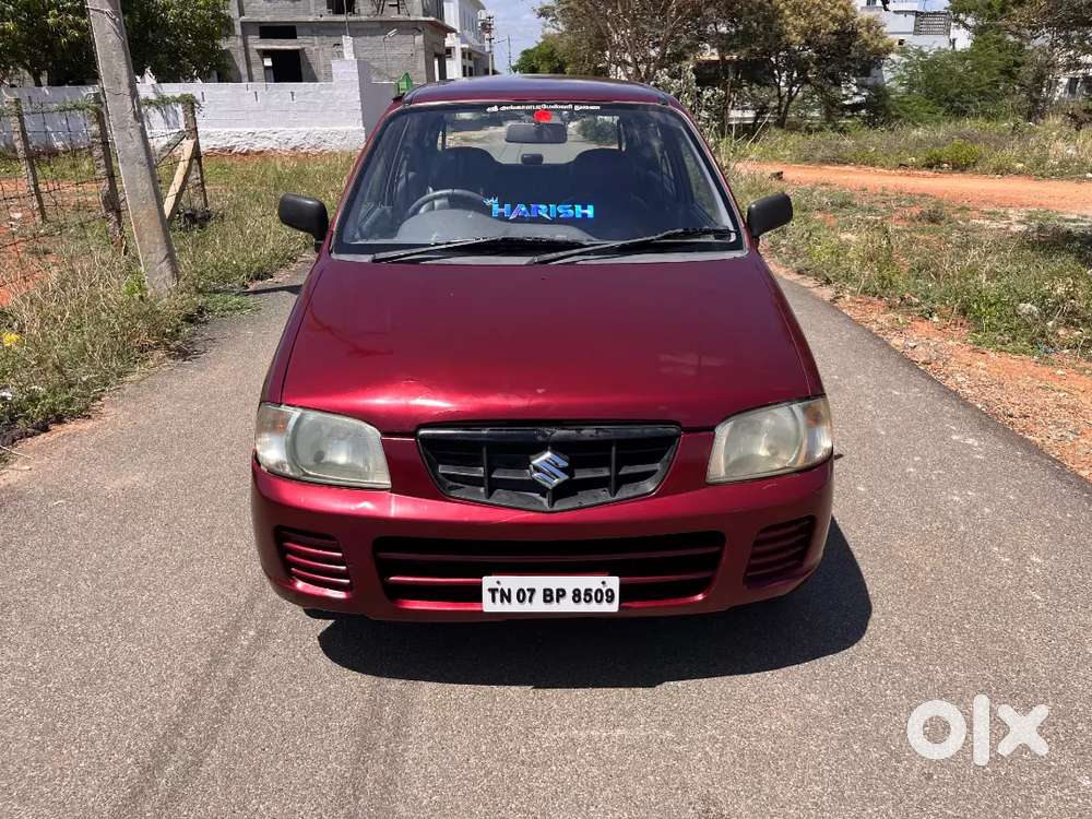 Maruti Suzuki Alto 2012 Year