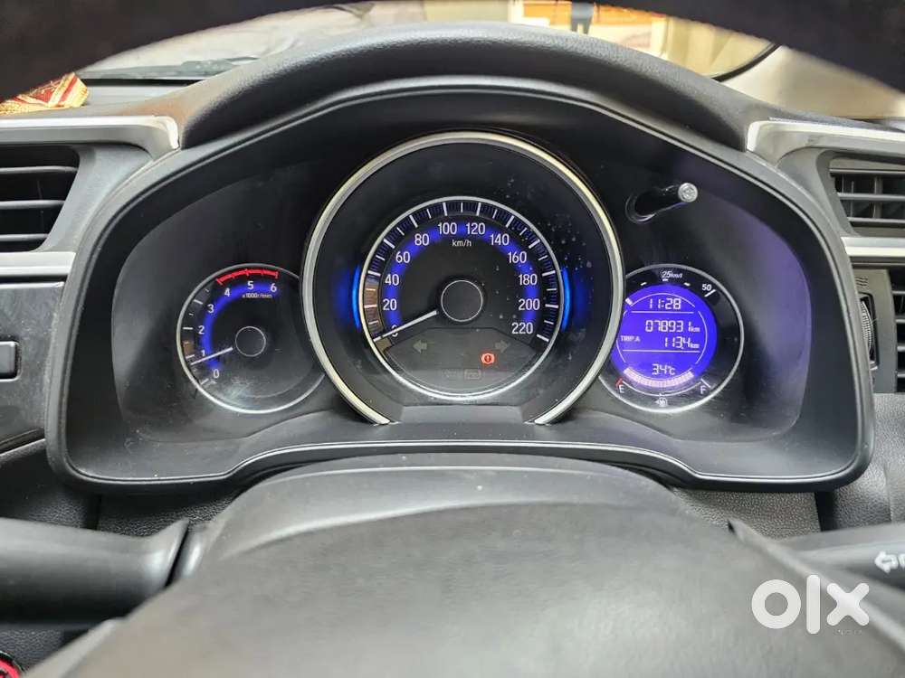 Well Maintained Honda Wrv