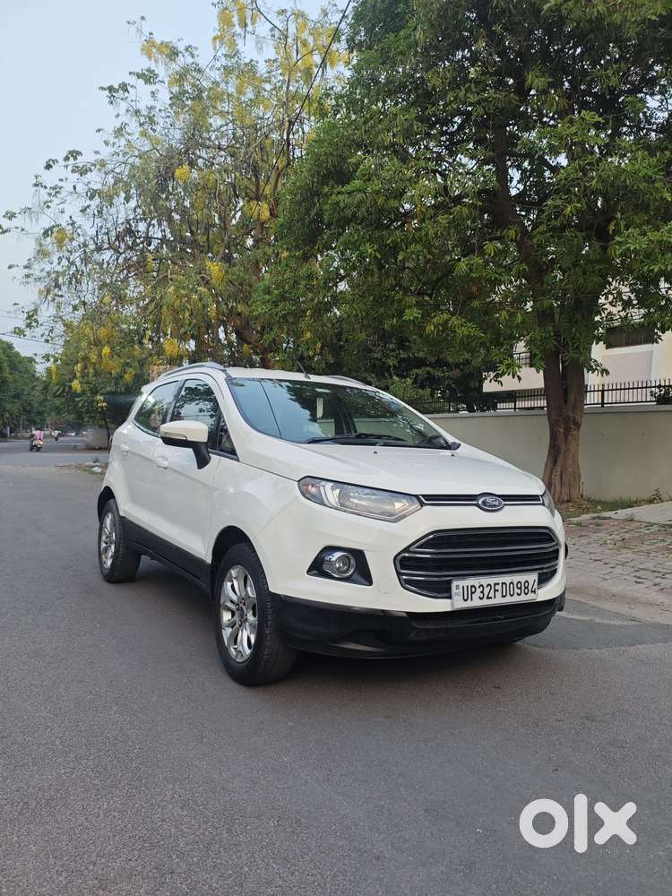 Ford Ecosport [2013-2015] 1.0 Ecoboost Titanium, 2013, Petrol