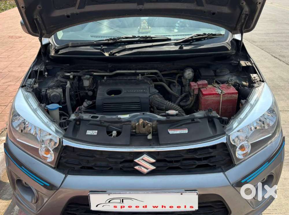 Maruti Suzuki Celerio Cng Vxi Mt, 2021, Cng & Hybrids