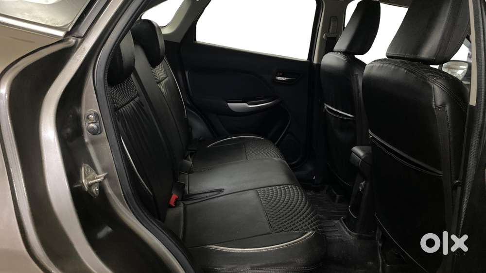 Maruti Suzuki Baleno Zeta Cvt, 2021, Petrol