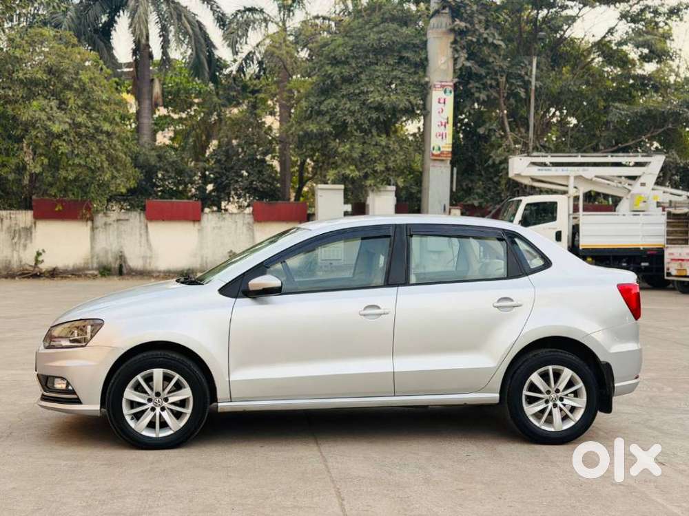 Volkswagen Ameo 1.2 Mpi Highline Plus, 2017, Diesel