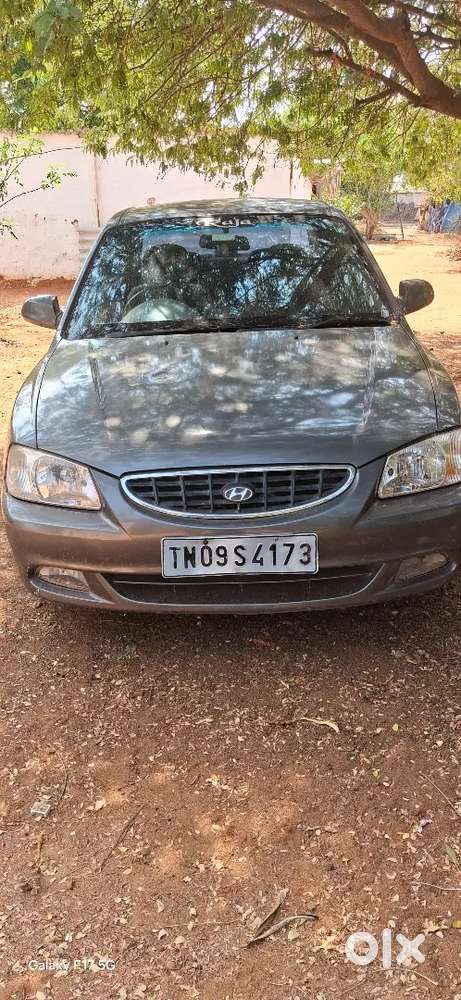 Hyundai Accent 2003 Petrol