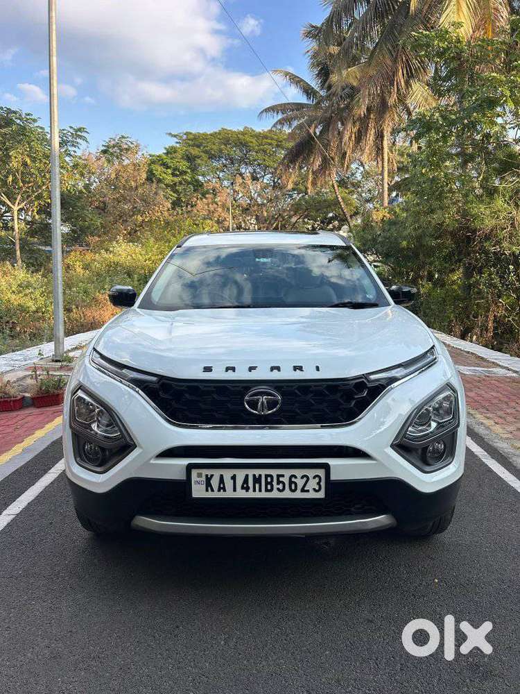 Tata Safari 2.0 Kryotec Xz Plus 6 S, 2022, Diesel