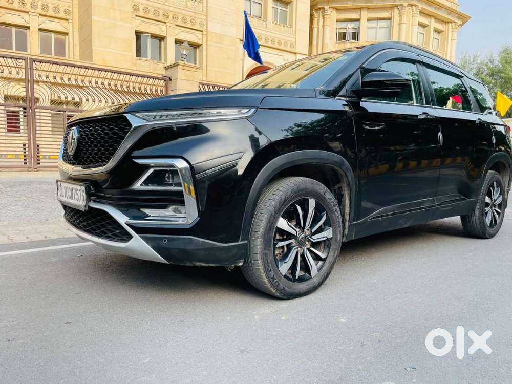 Mg Hector Sharp Dct Automatic, 2019, Petrol