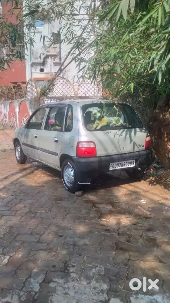 Maruti Suzuki Zen 2003