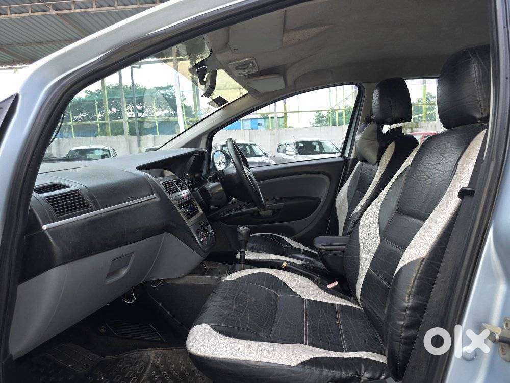 Fiat Punto 1.4 Emotion, 2013, Petrol