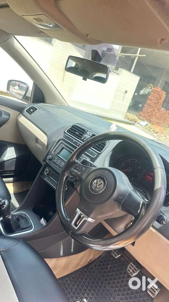 Volkswagen Polo Gt Tdi