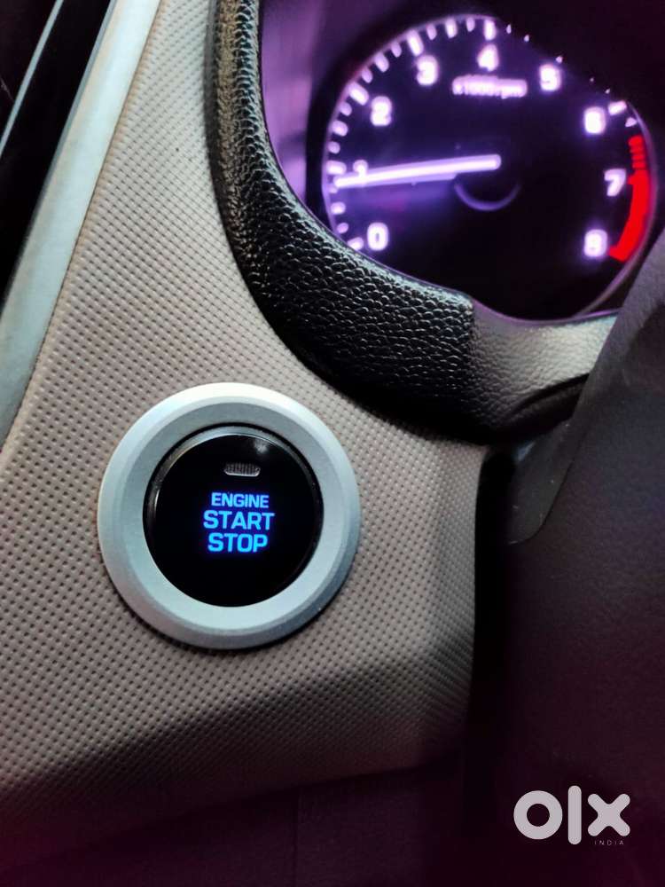 Hyundai Creta 1.6 Sx Automatic, 2017, Petrol