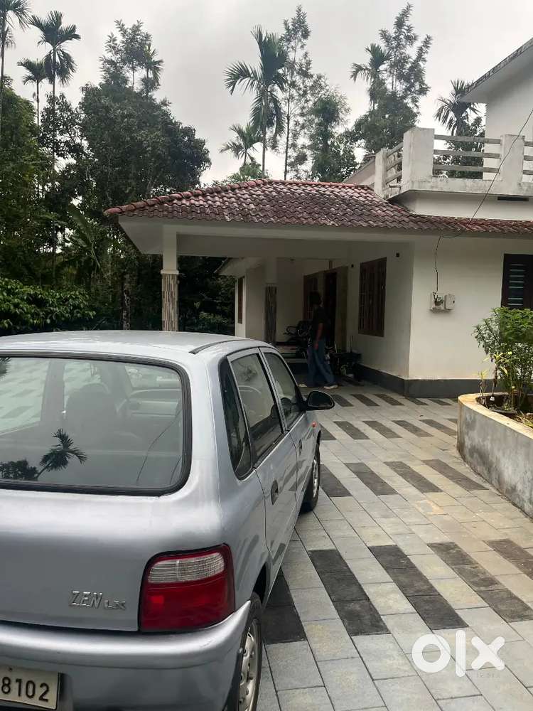 Maruti Suzuki Zen