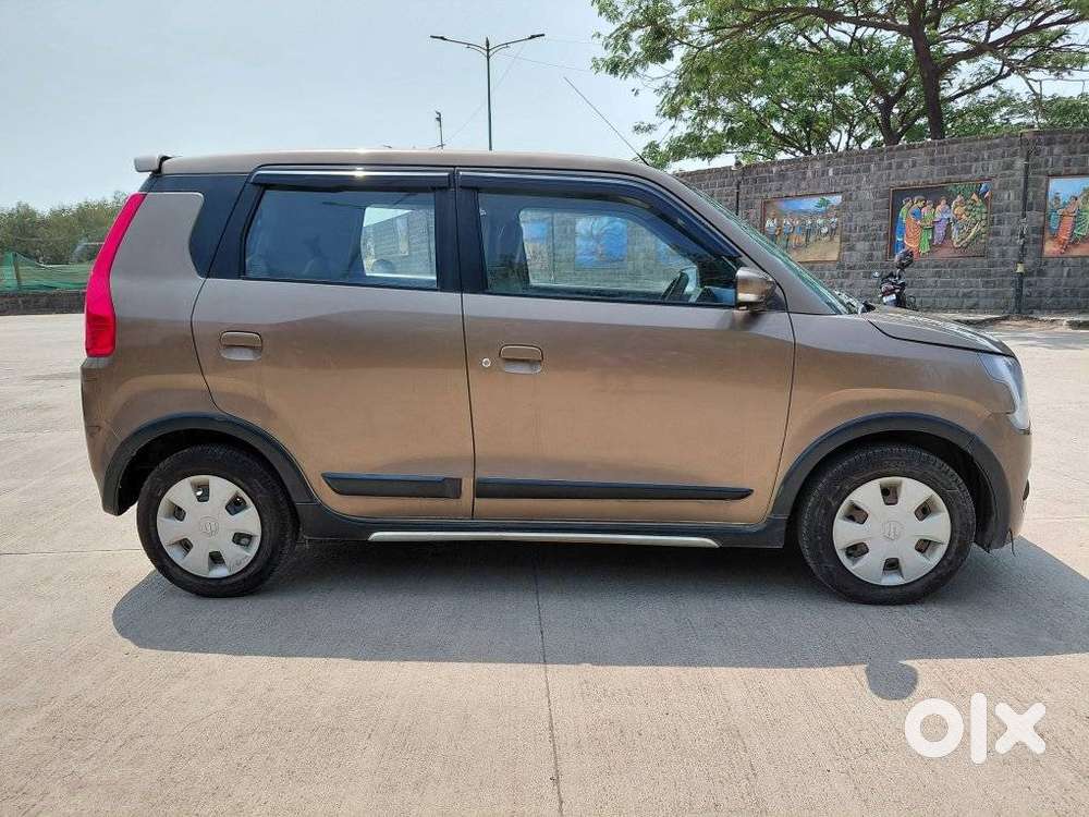 Maruti Suzuki Wagon R Zxi Mt 1.2l, 2019, Petrol